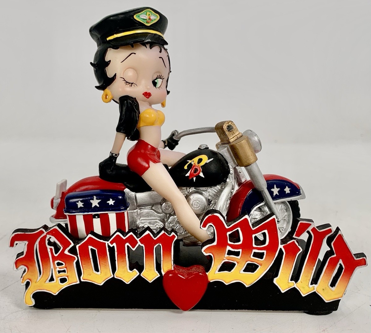 Betty Boop Collectible Animation Figures & Statues for sale