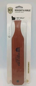 Knight & Hale Wet Willy All Weather KH120WP Holzbox Turkey Call Hunting (NEU) - Bild 1 von 4