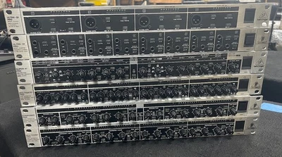 Equipo de rack Behringer - Lote de 6 unidades - Foto 1 de 4