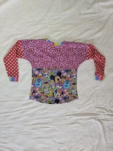Top de manga larga Disney Boutique Disney para niñas 6-7 - Imagen 1 de 8