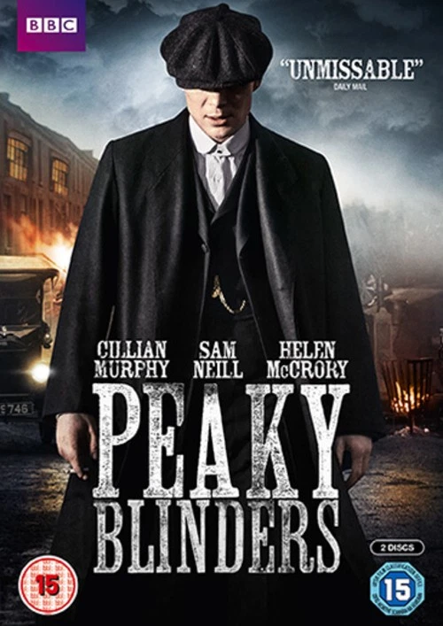 Peaky Blinders: Series 1 (DVD) Annabelle Wallis Joe Cole (Importación USA) - Imagen 1 de 1