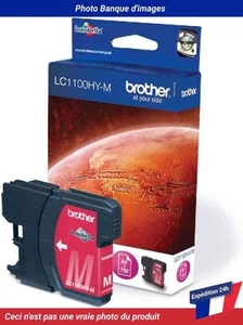 LC-1100HYM Brother MFC-5890CN (EU) Cartouche d'Encre Magenta - Afbeelding 1 van 4