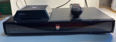 Tivo Roamio Plus with Remote and Tivo Mini - Image 1 of 4