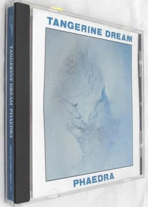 Tangerine Dream Phaedra (CD) - Picture 1 of 1