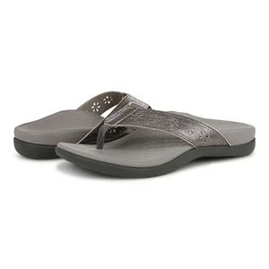 Vionic Women's Shona Toe Post Sandals NW/OB - Picture 1 of 30