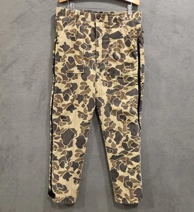 Sport Feldhose Herren 36x32 Regular Camouflage Ente Jagd Outdoor - Bild 1 von 11