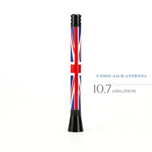 4,2" Union Jack Antenne Antenne Sport kurze Antenne für BMW Mini Cooper Modelle - Bild 1 von 8