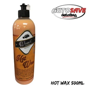 Wowo's Hot Wax 500ml - Bild 1 von 1