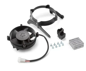 Ventilador ORIGINAL para KTM HUSQVARNA GASGAS TPI TE EC 2 tiempos año 2017-2023 - Picture 1 of 12