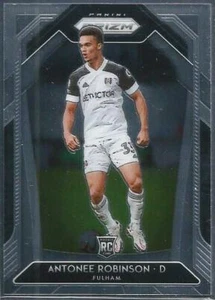 PANINI PRIZM PREMIER LEAGUE - 2020-21 - #296 - FULHAM - ANTONEE ROBINSON - Bild 1 von 2