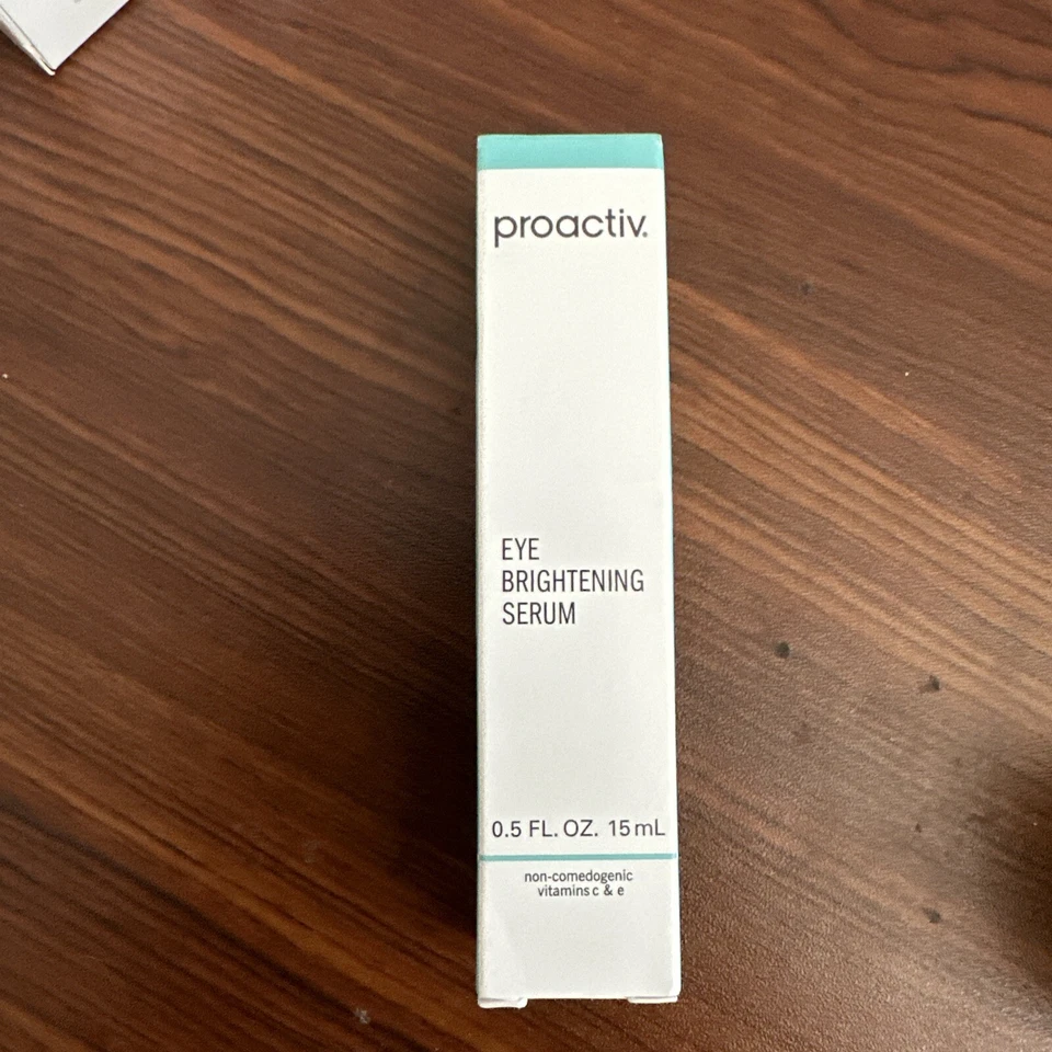 NIB SEALED Proactiv Eye Brightening Serum 0.5 oz | q15 mL - Image 1 of 1