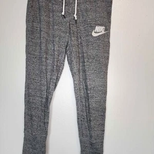Nike capri women joggers size Small Gray - Picture 1 of 4