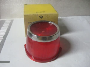 1963 FORD FAIRLANE 500 TAILLIGHT REPLACEMENT LENS C3OZ-13450-B NORS - Picture 1 of 4
