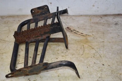 Arctic Cat 300 2000 4x4 reposapiés derecho 0506-176 Foto 1 de 2