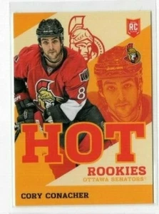 Cory Conacher 13-14 Panini Hot Rookies Toronto Fall Expo #HK11 Ottawa Senators - Picture 1 of 1