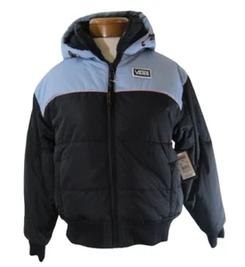 NWT VANS Womens Hard Rain MTE-1 Jacket XS Black MSRP$130 - Picture 1 of 4