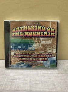 3rd Annual Gathering on the Mountain- Various Artists (CD, 1999, Relix) NEW B21 - Imagen 1 de 2