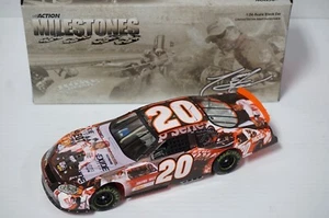 1/24 Tony Stewart #20 Milestones / 1999 1st Cup Win RCCA Car - Richmond Raceway - Picture 1 of 24