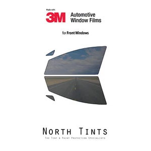 3M COLOR STABLE PreCut Window Tint Glass Film for Mazda CX-7 2007-2012 - Picture 1 of 4