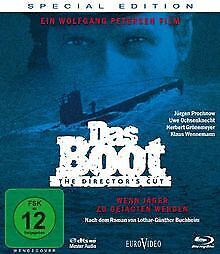 Das Boot [Blu-ray] [Director's Cut] [Special Edition... | DVD | Zustand sehr gut
