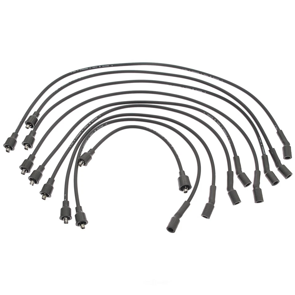 Spark Plug Wire Set Standard 9802 for Pontiac	Grandville Oldsmobile	98 Cutlass - Image 1 of 1