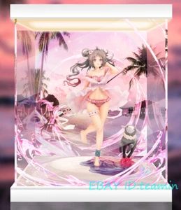 APEX Arknights Eyjafjalla Summer Petals FA018 VER. 1/7 Figure Display Case - Picture 1 of 2