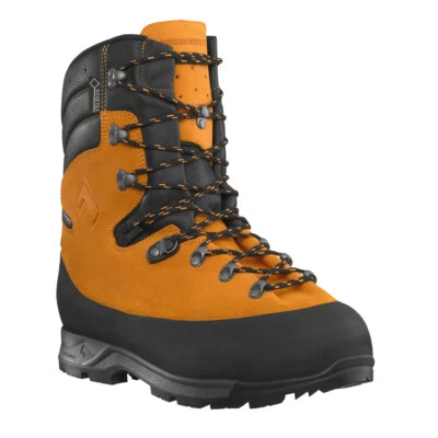 HAIX PROTECTOR FOREST 2.1 GTX orange Schnittschutz Schuhe Forst Stiefel - Bild 1 von 2