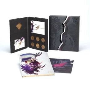 NEW Emperor's Children Limited Edition Collectors Codex - Picture 1 of 3