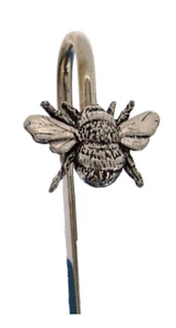Bee Bookmark Handcrafted From Lead free Pewter With Giftbox - Picture 1 of 3