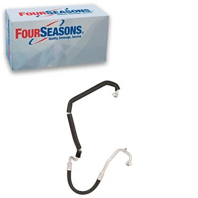 Manguera de succión de refrigerante de aire acondicionado 4 estaciones para Lexus GX470 2003 Foto 1 de 4