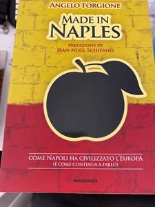 FORGIONE - MADE IN NAPLES - MAGENES - 2016 - Foto 1 di 1