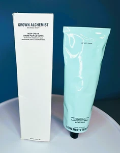 ❤️GROWN ALCHEMIST Body Cream-Mandarin+Rosemary Full Size 4.05oz/120ml SEALED❤️ - Picture 1 of 8