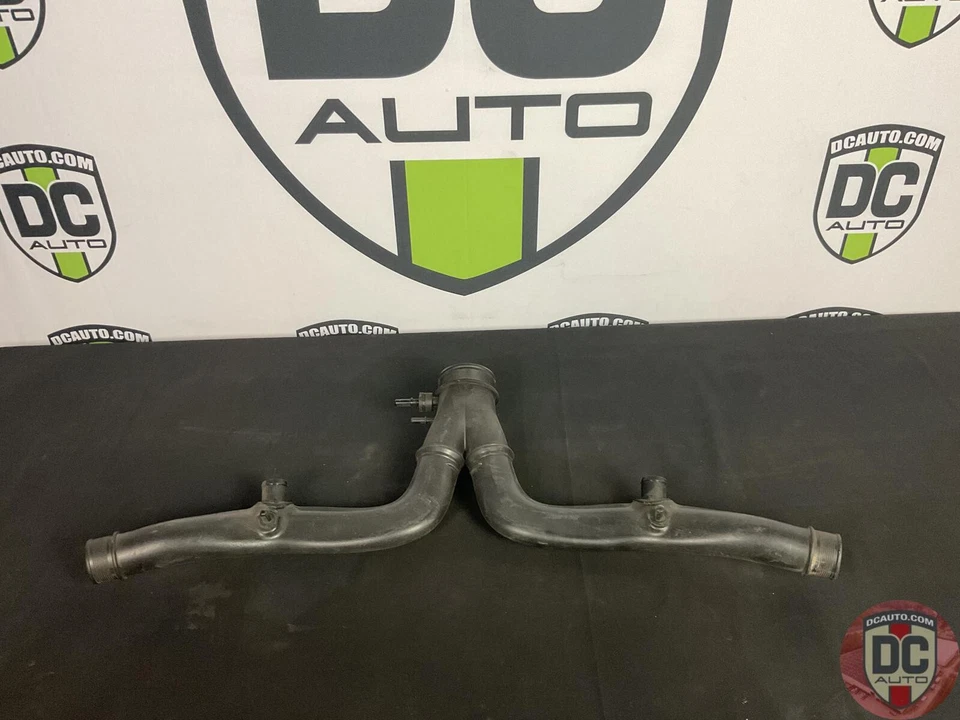 2017-2018 Porsche 911 991 Intake Pressure Pipe 9P1145683C 126128 - Imagem 1 de 4