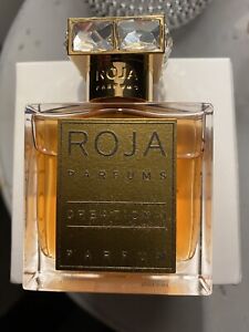 Vtg Roja Dove Creation-I-Innuendo Discontinued Parfum W/Box Pre-owned read