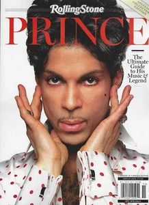 Rolling Stone Magazine 2025 A Reissue of PRINCE a Special Issue - Picture 1 of 1