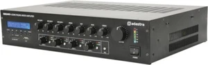 Adastra 240W Rack Mount 4-Zone Mixer Amplifier With USB/SD/FM/BT - Picture 1 of 4