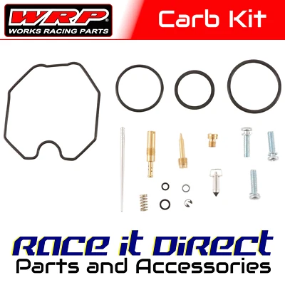 Kit de reparación de carburadores para Arctic Cat 150 utilitario 2009-2019 juego de juntas WRP Foto 1 de 4