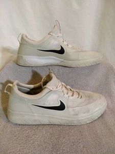 Nike Mens SB Nyjah Free 2.0 'Summit White' (BV2078-100), Size: 10 #ZZ4-14 - Picture 1 of 8