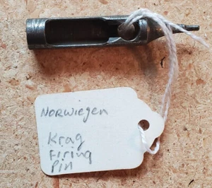 Norwegian Krag Firing Pin in Very Good Condition. - Picture 1 of 3