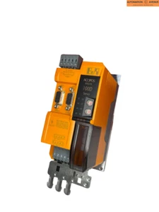 B&R ACOPOS micro 100D Servo Wechselrichtermodul 80VD100PD.C188-01 REV.B4 - Bild 1 von 8