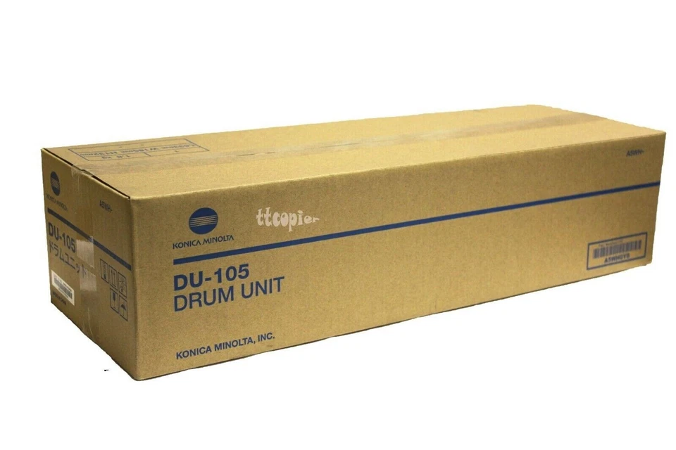 Nueva unidad de batería DU-105 Konica Minolta C1070, C3080 A5WH0Y0 *Envío gratuito* Foto 1 de 1