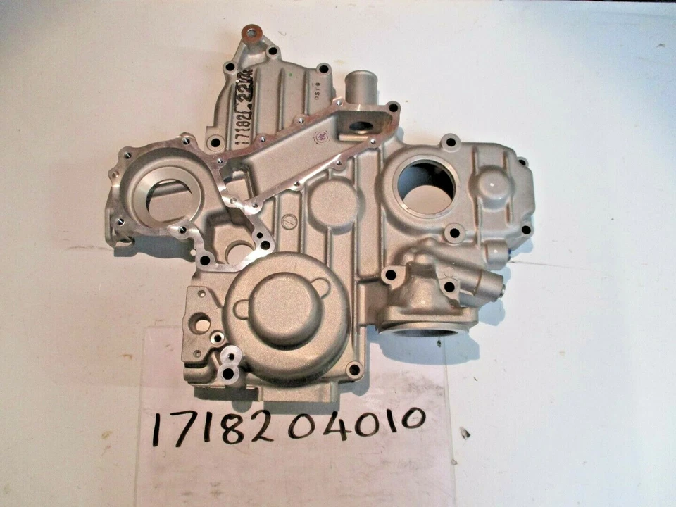 Kubota "SQ Series" Generator Gearcase 1718204010 - Image 1 of 1