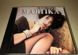 Martika CD Latin Hits 4 Track spanish ep Como Un Juguete Toy Soldiers - Picture 1 of 4