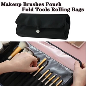Rolling Bag Makeup Bag Makeup Brush Storage - Afbeelding 1 van 16