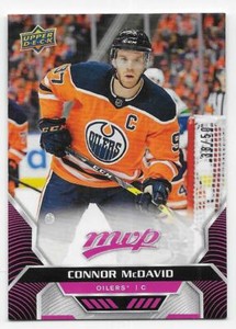 20/21 UPPER DECK MVP MAGENTA LEADERBOARD ACHIEVEMENTS /50 (#1-250) U-Pick List