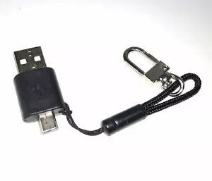 USB-A Male to Mini USB Male Connector Adapter - Picture 1 of 6