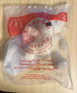 2006 McDonald's Happy Meal Toy Build-A-Bear #2 --NIP - Picture 1 of 3