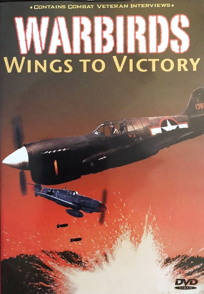 Warbirds: Wings To Victory (DVD) - Image 1 of 1