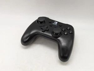 PowerA Enhanced USB wired controller for Nintendo Switch black NO CABLE/READ - Picture 1 of 13