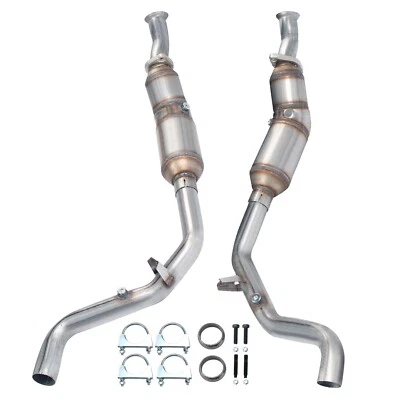 EPA Catalytic Converter for Land Rover Range Rover 2014-2019 5.0L Supercharged Foto 1 de 4